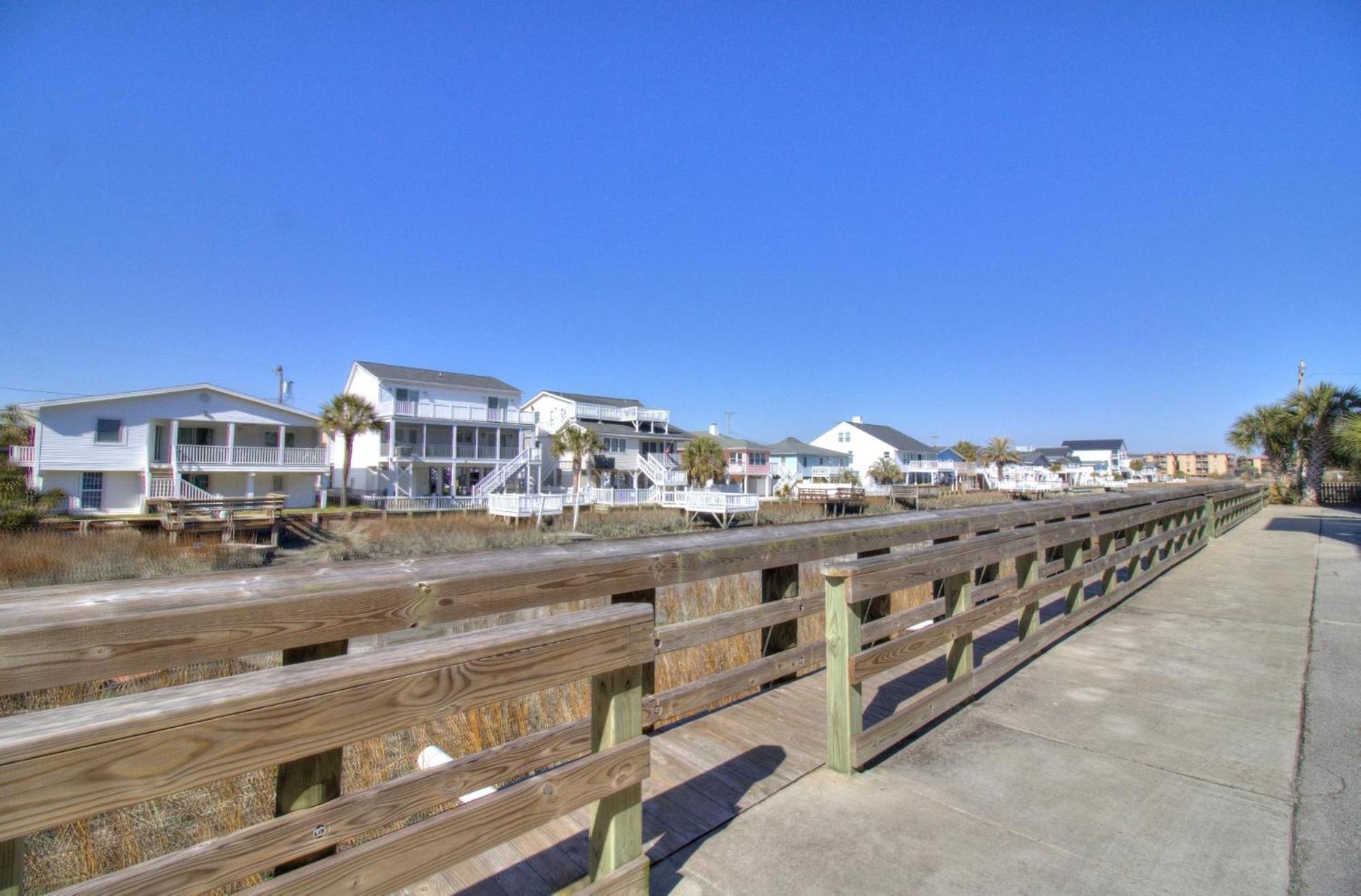 Sea Cabin On The Ocean - 146 Villa Myrtle Beach Exterior photo