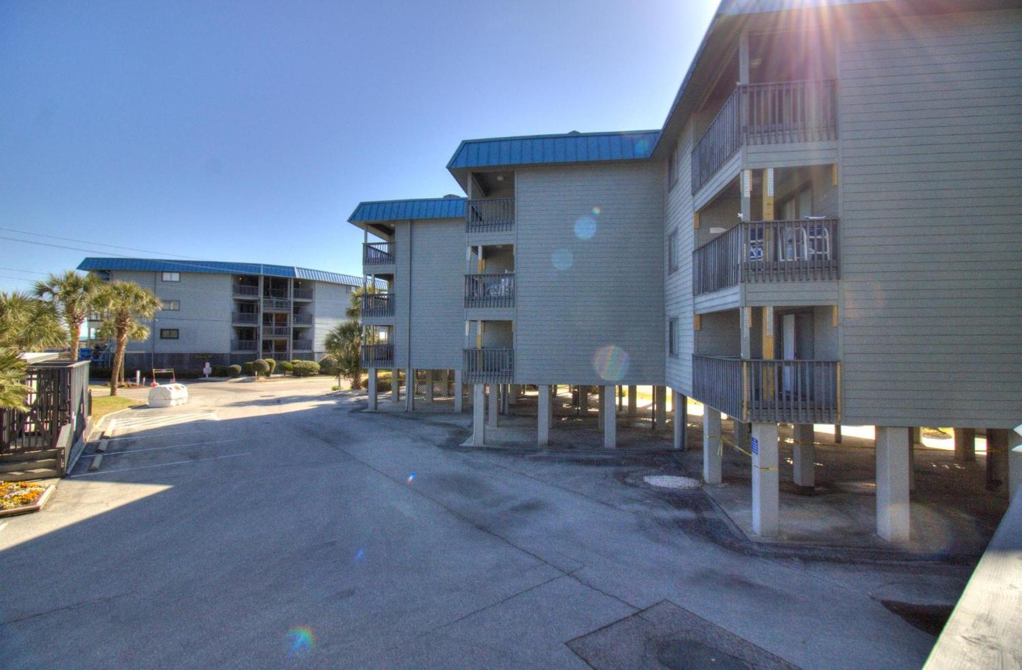 Sea Cabin On The Ocean - 146 Villa Myrtle Beach Exterior photo